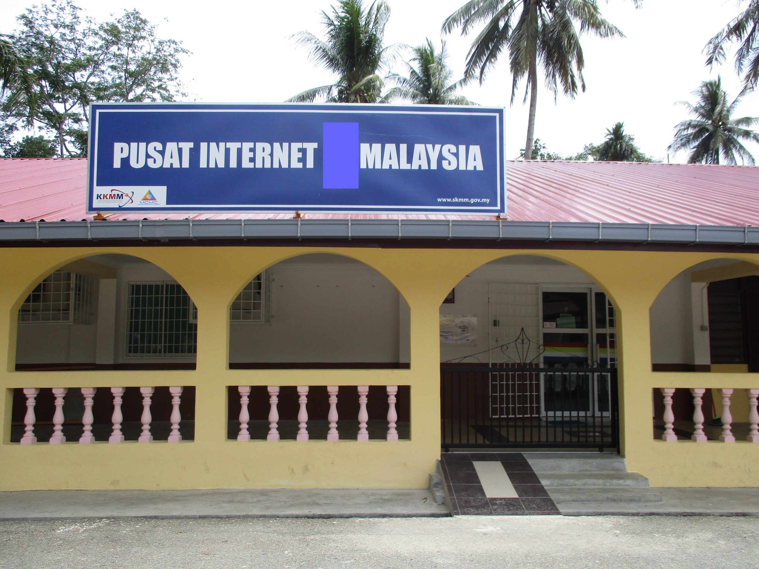 PUSAT INTERNET KG SADEK