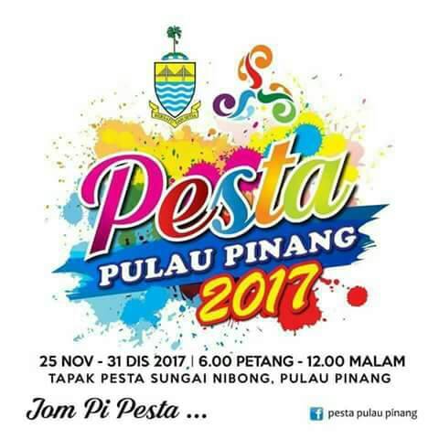 PESTA PULAU PINANG 2017