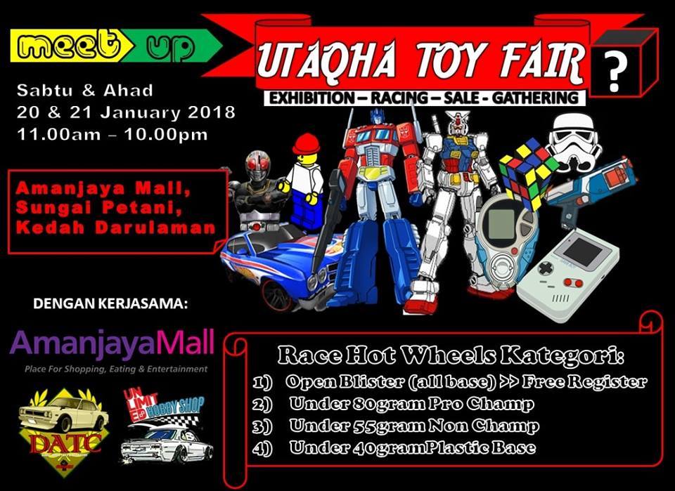 UTAQHA TOY FAIR