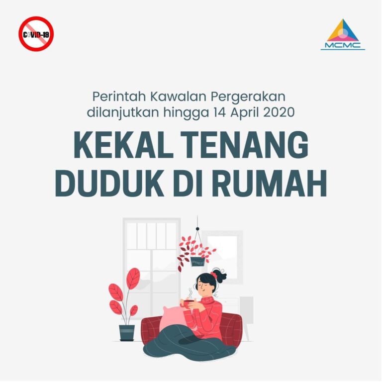 LANJUTAN KAWALAN PERGERAKAN